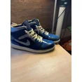 thumbnail image 2 of Jo r-dan 1 MID CRAFT (BLUE), 2 of 5