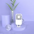 thumbnail image 1 of DPTALR Ventilateur Portatif Mini USB Rechargeable, 1 of 2
