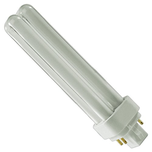 Replacement for Philips Pl-c 18w/827/4p Light Bulb This Bulb is Not Manufactured by Philips