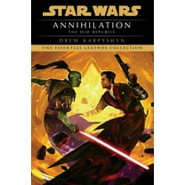 Star Wars: The Old Republic - Legends Annihilation: Star Wars Legends (the Old Republic), (Paperback)