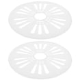 thumbnail image 1 of 2 Pcs Capuchon de Remplacement pour Essoreuse de Machine à Laver Capuchon de Sécurité pour Sécheuse, 1 of 8