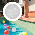 thumbnail image 3 of Globos de agua reutilizables Macarena Bomba de agua recargable Juguete de globo de agua Blanco brillante, 3 of 8