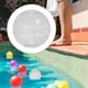 thumbnail image 3 of Globos de agua de llenado rápido Bombas de agua de silicona portátiles de llenado rápido Bolas de salpicaduras Blanco brillante, 3 of 9