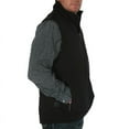 thumbnail image 5 of Cinch Mens   Bonded  Vest XL Black, 5 of 5