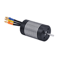 thumbnail image 1 of Motor Sin Escobillas No Inductivo de 4 con Rotación Interna 3665 Diámetro del Eje 3,175 mm 1/14 1/12 RC Automotriz 3665 2600 KV, 1 of 7