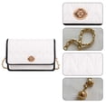 thumbnail image 3 of Bolsos cruzados para mujer, bolsos cruzados pequeños, bolso de hombro con cadena para mujer MFZFUKR BST3004456-3, 3 of 7