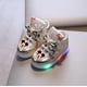 thumbnail image 2 of Zapatos brillantes de Minnie Mouse de Disney para niños, zapatillas LED para niños con luz, zapatos casuales para niñas, zapatos bonitos para niñas, zapatos para caminar para niños pequeños21 Gao Jinjia LED, 2 of 2