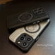 thumbnail image 4 of Funda Magnética De Cuero Astronauta Para IPhone 11 14 13 12 Pro Max 14 Plus Protectora A Prueba De Caídas, 4 of 4