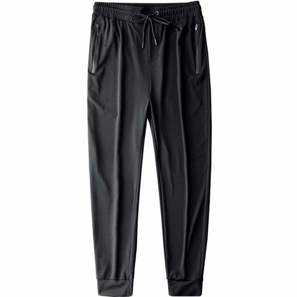 rijk Belangrijk nieuws Poging Fashion Men's Jogger Sweatpants Fashion Men's Black Casual Pants Suitable  For Exercise, Yoga, Bodybuilding And Outdoor Activities 4XL Beam Foot A -  Walmart.com