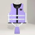 thumbnail image 5 of shqvo Kids Life Jackets 20-30 Lbs High-Buoyancy Print Adjustable Strap Toddler Swim Vest Durable Kids Water Outdoor Swim Vest, 5 of 5