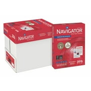 Navigator Multipurpose 20lb 8,5x11 5-ream