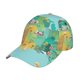 thumbnail image 1 of Balery USA Tourist Map Gorra de béisbol de tamaño ajustable para correr, entrenar y actividades al aire libre. Gorra de papá para todas las estaciones., 1 of 6