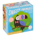 thumbnail image 1 of Juego Memory Match C.R. Gibson BGM-25078 Snazzy Animals Kids, 1 of 6