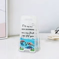 thumbnail image 5 of RyanK Funny Office Gifts Mini Desk Sign Office Work Gift Coworkers Male Manager Supervisor Superintendent, 5 of 6