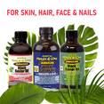 thumbnail image 3 of Jamaican Mango & Lime, Jamaican Black Castor Oil, Vitamins A, D & E Formula, 4 oz, 3 of 5