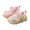 Pink, variant on Odeerbi Girls Sneakers Toddler Infant Kids Baby Girls Boys LED Light Shoes 2024 Casual Shoes Sports Shoes