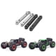 thumbnail image 5 of Soporte de brazo de suspensión delantera y trasera 7181 para Zd Racing -10 Dbx10 10421-s 9102 1/10 Rc Car Spare Par, 5 of 5