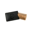 thumbnail image 2 of Wooden Beard Comb, 2 of 4