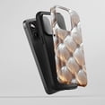 thumbnail image 5 of Quilted Diamond For iPhone Phone Case Luxury Elegant Champagne Gold, 5 of 7