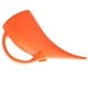 thumbnail image 4 of Regadera plástica de gran capacidad para la planta interior del sitio de la casa - 2 colores bien escogidos 3L naranja Zulema Regadera de cabeza de aspersor, 4 of 8