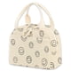 thumbnail image 1 of Lonchera para mujer, bonita bolsa de almuerzo con aislamiento de pana para niñas, bolsa de almuerzo térmica reutilizable vintage para el trabajo, lonchera térmica, bolsa bento, escuela/picnic/viaje, 1 of 6