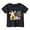Black, variant on SonxaHe Toddler Girls T Shirt Easter Day Short Sleeve Tshirt Festive Spring Summer Crewneck Cozy Tee for Black,Size 3-4 Y