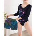 thumbnail image 5 of Owntop Kids Life Jacket Swim Vest,Youth Flotation Buoyancy Lightweight Quick-Dry & Adjustable Buckles Swimming Jacket for Boys/Girls,Blue Purple, 5 of 8