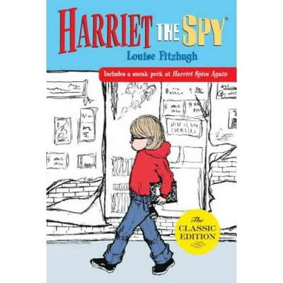 Pre-Owned Harriet the Spy (Paperback 9780440416791) by Louise Fitzhugh