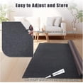 thumbnail image 6 of Marine Grade Non-Slip Boat Carpet, Waterproof, Indoor/Outdoor, Easy to Clean, 6x18 ft., 6 of 6