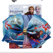 Disney Frozen Hair Gift for Girls, Disney Frozen Style Bow Fashion Hair Accessories