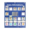 thumbnail image 2 of Tabla de Afirmación positiva BLESIY para niños con 79 tarjetas educativas, 2 of 8