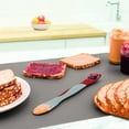 thumbnail image 4 of Tovolo Mini Scoop and Spread Kitchen Meal Prep Tool, Cayenne Red, 4 of 4