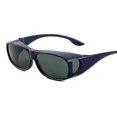 thumbnail image 1 of Oversized Prescription Sunglasses That Fit Over Glasses Polarized Lenses With UV Protection For Men And Women, 1 of 1