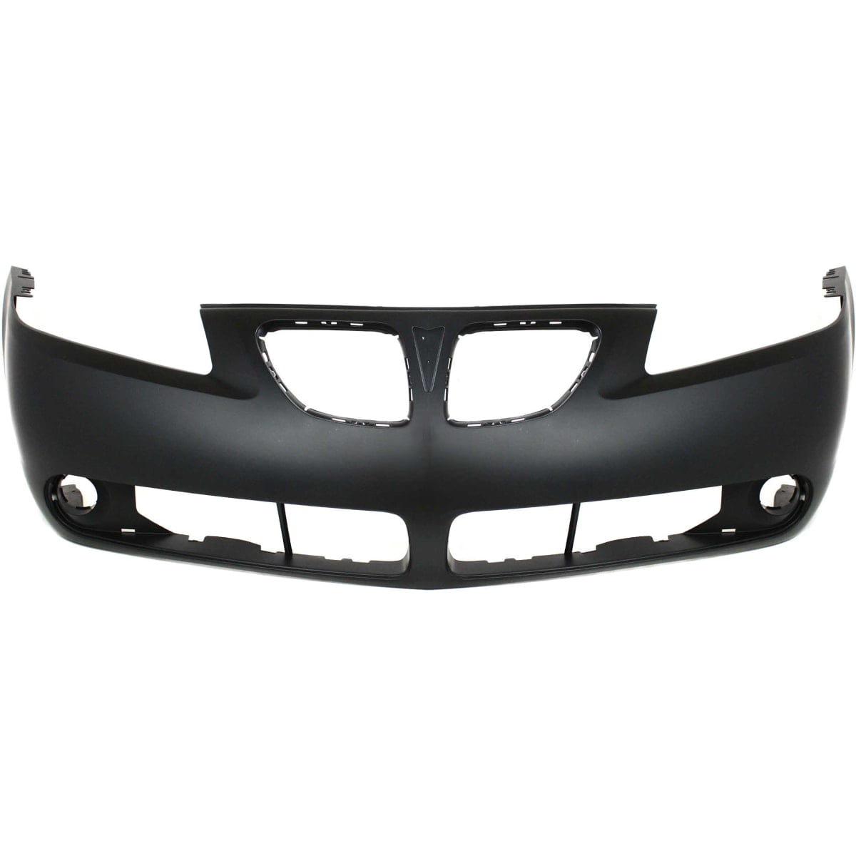 Partslink Number GM1000731 OE Replacement Pontiac G6 Front Bumper Cover 