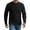 F47-Black, variant on FYDUU Men's Fall Winter Sweater Mens Thickened Solid Color Knitted Casual Style Long Sleeved Sweater Autumn Winter Casual Dress Sweaters