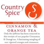 Country Spice Cinnamon Orange Looseleaf Tea (Decaf)