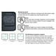 thumbnail image 3 of Teclado Logitech Wireless Touch K400 con panel multitáctil, 3 of 4