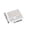 A, variant on Leodye 1PCS Alphanumeric DIY Baking Mould Food Grade Silicone Chocolate Mould English Letter Number Cake Decoration Mould for Baking Crafts -5*4.17IN