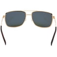 thumbnail image 4 of Timberland TB9202 6232R Men's Green Polarized Lens Sunglasses, 4 of 5