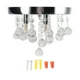 thumbnail image 2 of Ceiling Lamp, 110 To 220V Secure Fixation  Pendant Chandelier Easy Installation Reliable  for Living Room, 2 of 8