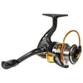 thumbnail image 4 of Kit de varilla giratoria Combo de caña de pescar telescópica y carrete, kit completo, carrete de pesca giratorio, organizador de engranajes, juego de postes con señuelos de línea de pesca de 100 m, a Gofishup Kit de varilla giratoria, 4 of 7