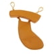 thumbnail image 4 of Soporte de violín de barbil de violín de cuero para piezas de accesorios de violín-como se describe, 1-4 1-2 Yuyangstore Violin Chin Rest Pad, 4 of 8
