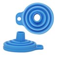 thumbnail image 2 of Embudo de silicona con filtro de resina UV para impresora 3D Anycubic ELEGOO (azul), 2 of 9