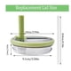 thumbnail image 3 of FeiKong Tapa de repuesto con pajita abatible para vaso de 40 oz compatible con Stanley Quencher, 3 of 4