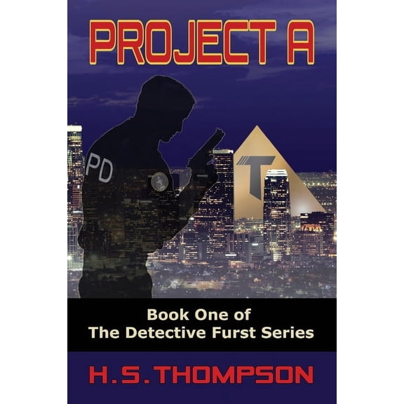 The Detective Furst Project A, (Paperback)
