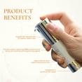 thumbnail image 3 of PDRN+ Exosome Ampoule – Hydrating Serum with Niacinamide, Hyaluronic Acid & Adenosine, Plumping Serum for Smooth Texture and Radiant Skin, 3 of 11