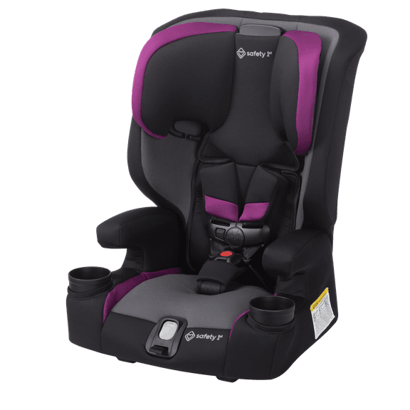 Safety 1st Boost-and-Go Essential 3-in-1 Booster Car Seat