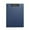 Dark Blue, variant on FAMTKT Plastic Clipboards, Folder Board Office Supplies Thickened Writing Board Student Color Clip Home School Folder, School & Office Supplies