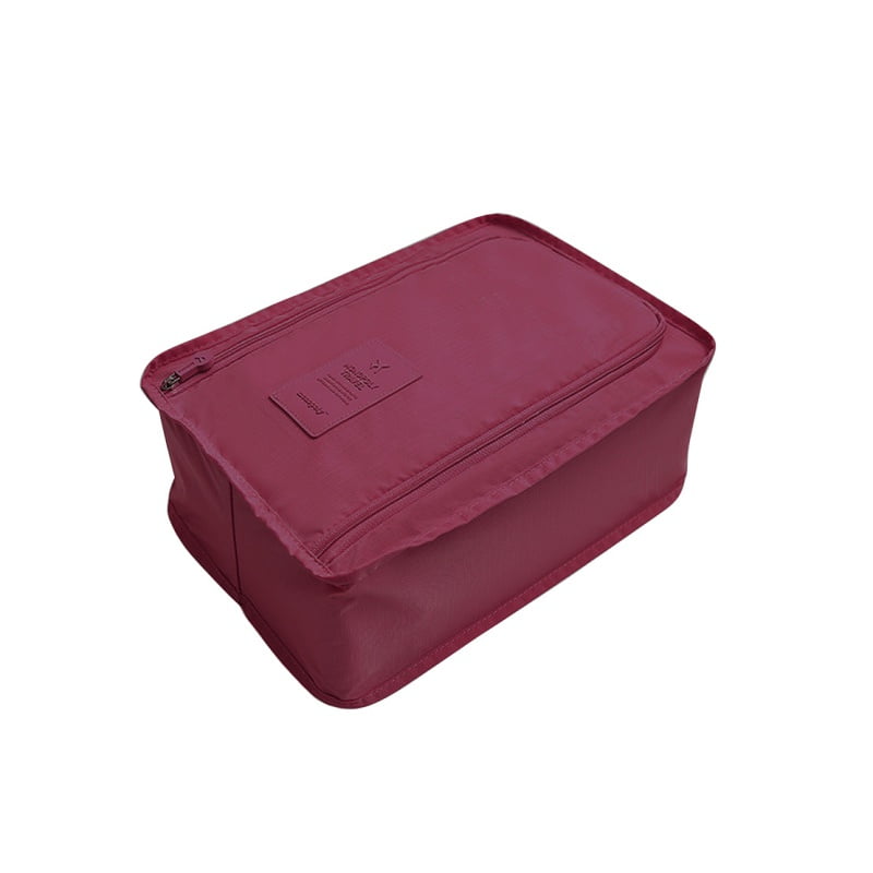 1pcs Travel Shoes Bag Pouch Storage Waterproof Portable Organizer Bag Yellow 