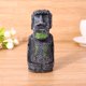 thumbnail image 3 of Adornos De Acuario Fish Tank Landscaping Artificial Isla de Pascua Estatua Decoración (Pequeño), 3 of 8